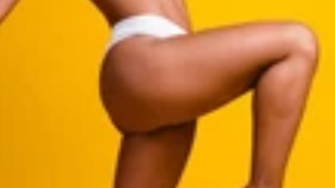 Do you walk around the house in your panties?