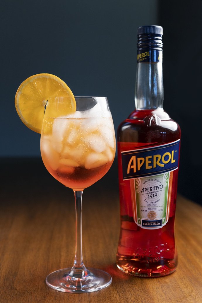 Whats your favorite spritz?