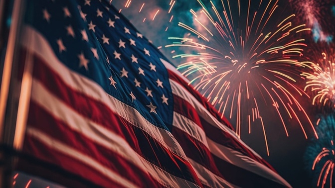 British G@G users, do you celebrate the fourth of July in England?