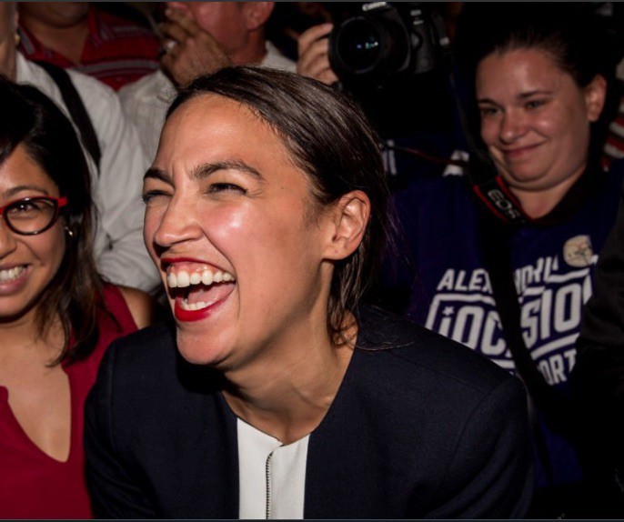 If you were a tip-earner, would you want AOC lobbying for you?