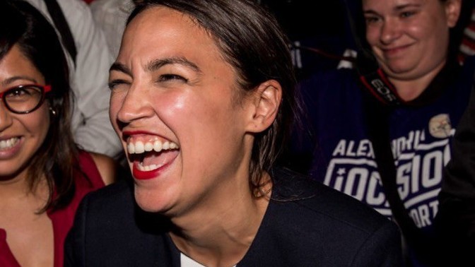 If you were a tip-earner, would you want AOC lobbying for you?