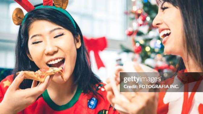 If somebody offered you something to eat but would not tell you what it was, would you eat it?