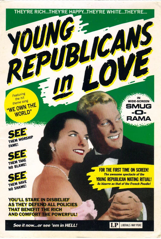 Does the republican party really look out for the low income americans?