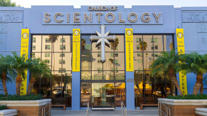 Would you ever join scientology?