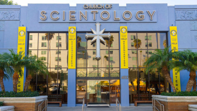 Would you ever join scientology?