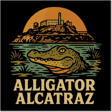 Are American people feel threatened or violated by illegal immigrants. Thats why they want to deport them or put them in alligator Alcatraz?
