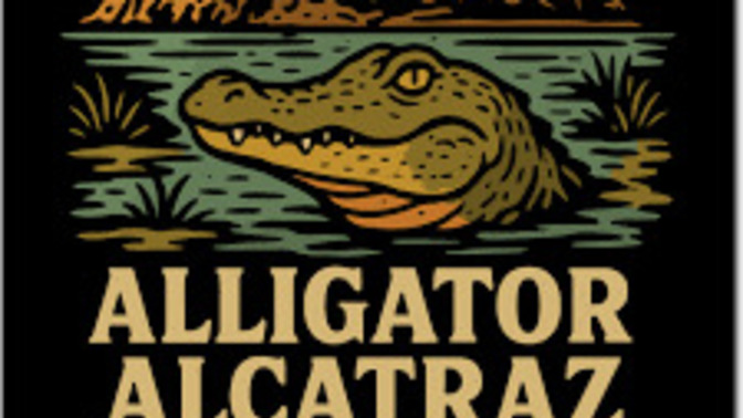 Are American people feel threatened or violated by illegal immigrants. That's why they want to deport them or put them in alligator Alcatraz?