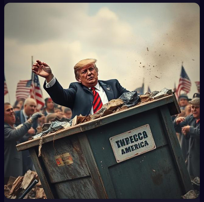 Who runs the world?