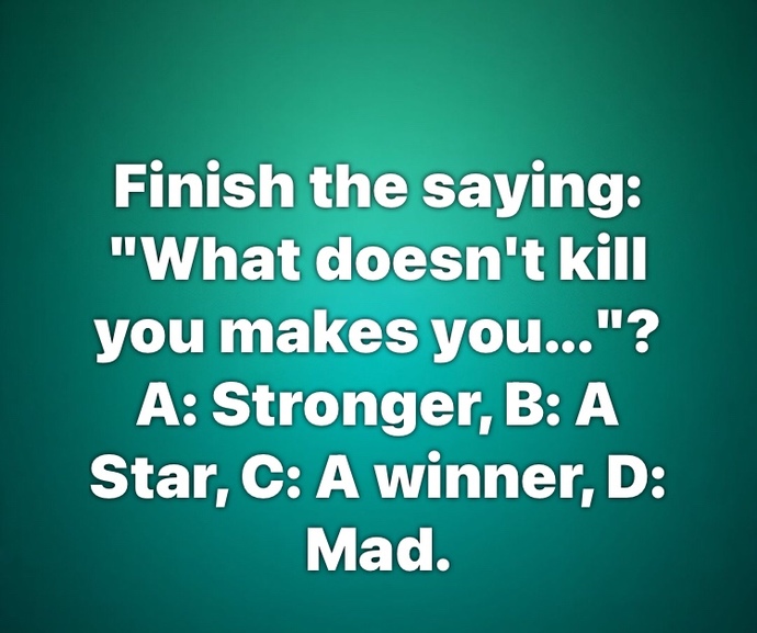 Hello everyone this is first question n this platform anyone here?