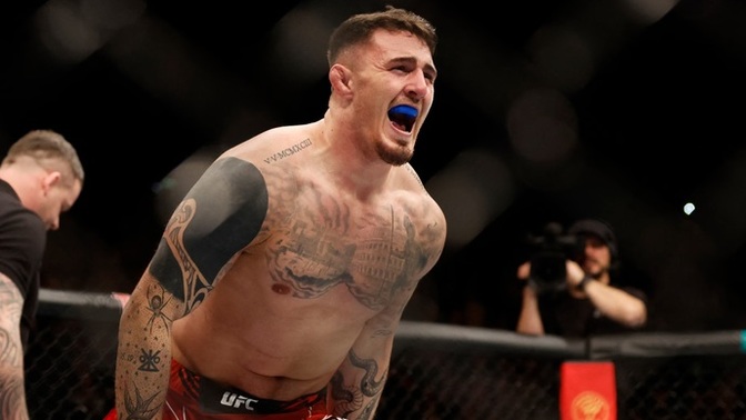 Who wins this UFC fight?