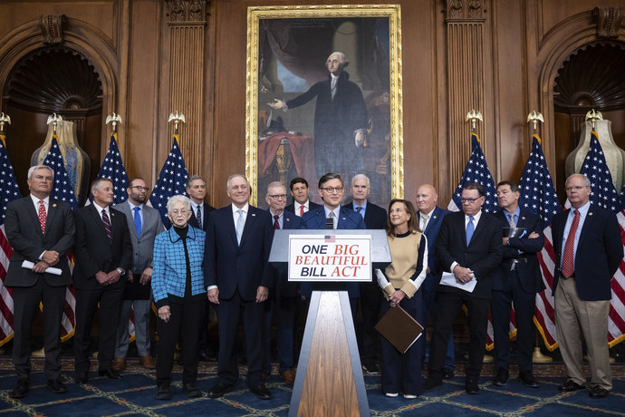 Do You Support Or Oppose President Trumps One Big Beautiful Bill Act?