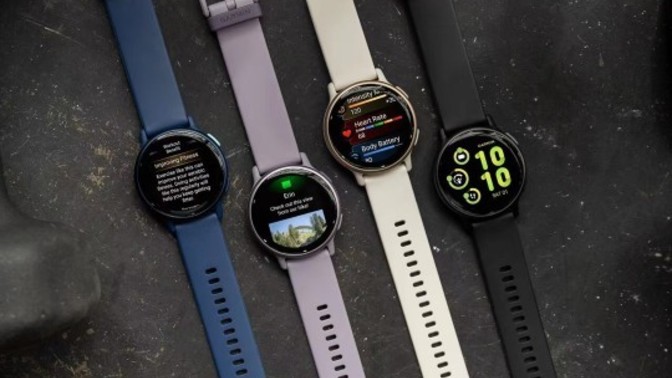 Is a watch like Garmin vivoactive 5 practical for daily use?