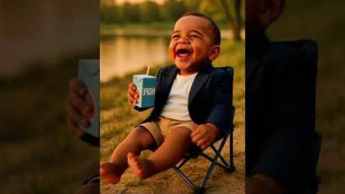 How about some baby politician jokes?