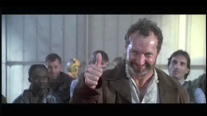 Who is your favorite crazy person in a movie or TV show?