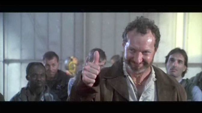 Who is your favorite crazy person in a movie or TV show?
