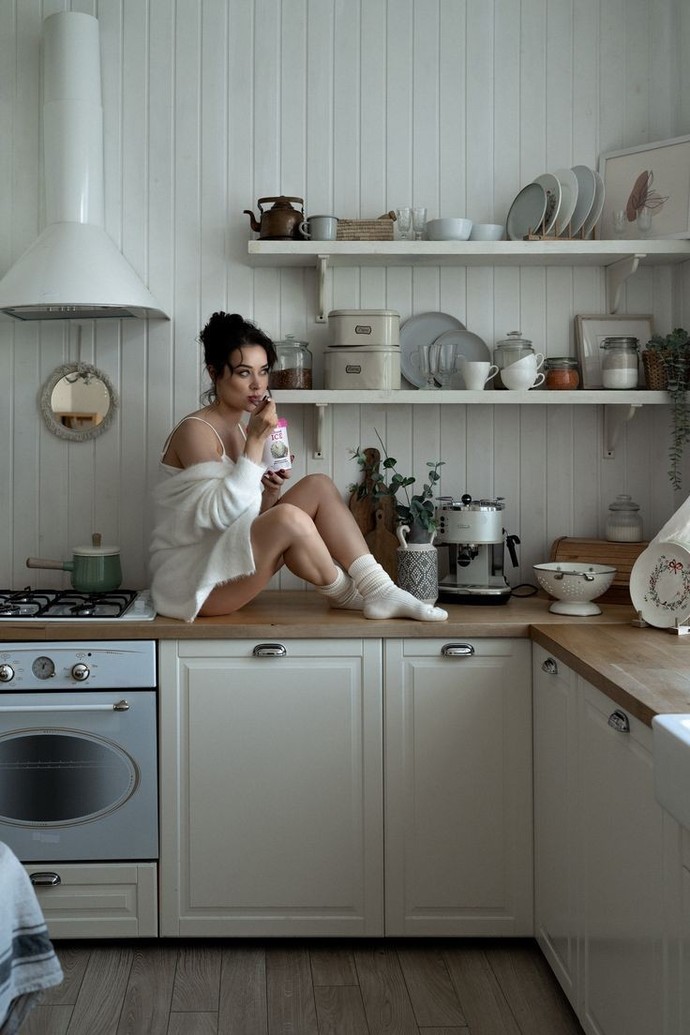 If I were with you right now, would you make your favorite drink and give it to me?