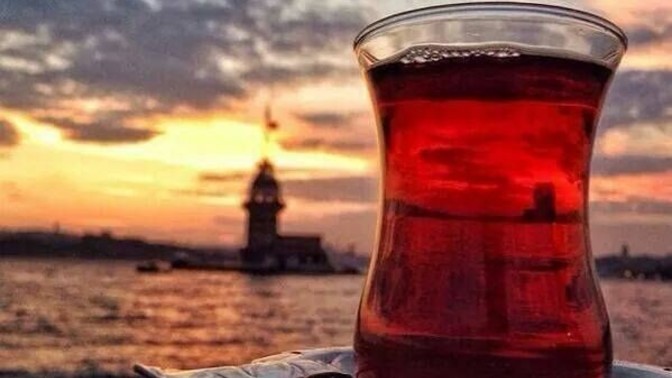 If I were with you right now, would you make your favorite drink and give it to me?