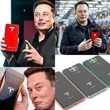 What do you think about the new Tesla phone?