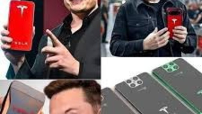 What do you think about the new Tesla phone?