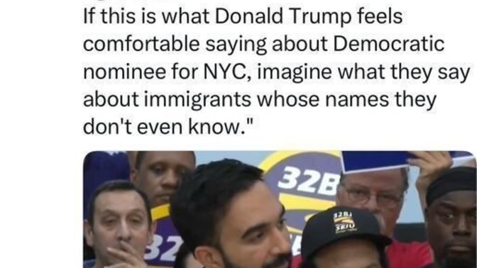 Fascism is here. Is that even a question?