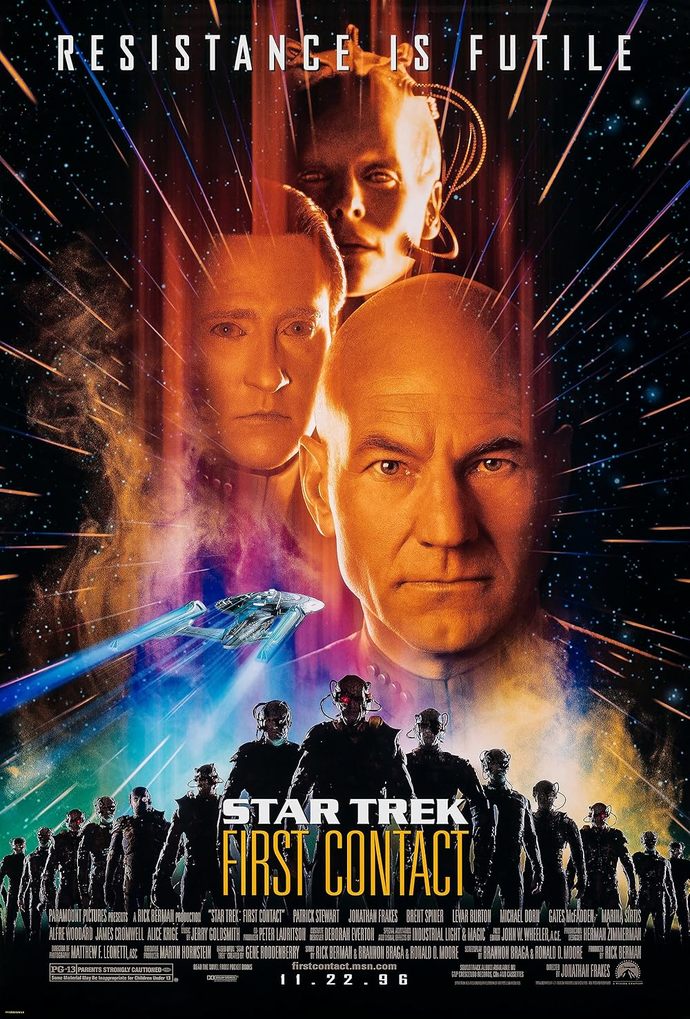 What is your favorite alien invasion movie from the year 1996?
