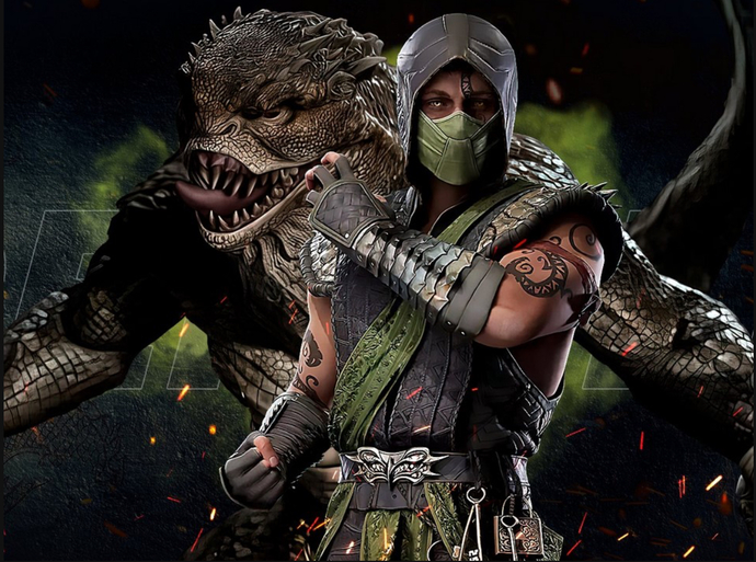 Who's your favorite mortal kombat character?