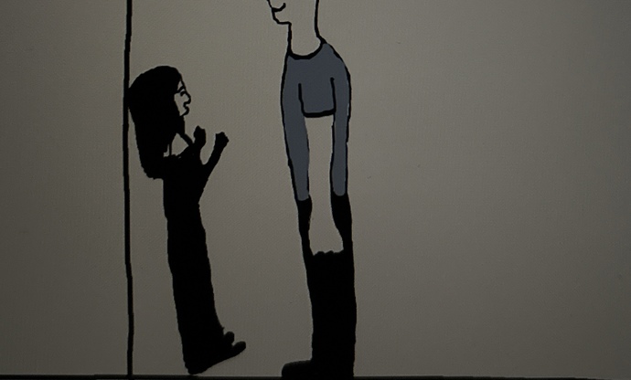 How is my drawing and my story?