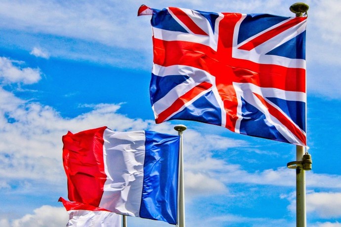 In your opinion, if France and the United Kingdom had merged to form a single country, how powerful would that country have been?