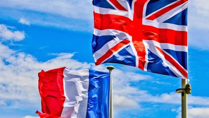 In your opinion, if France and the United Kingdom had merged to form a single country, how powerful would that country have been?