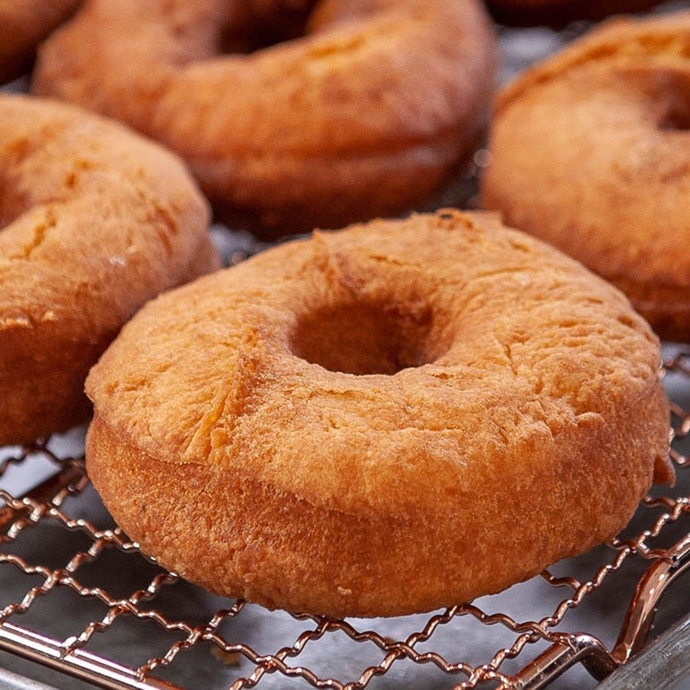 What makes a proper donut?