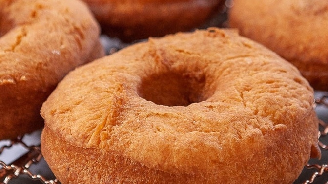 What makes a proper donut?