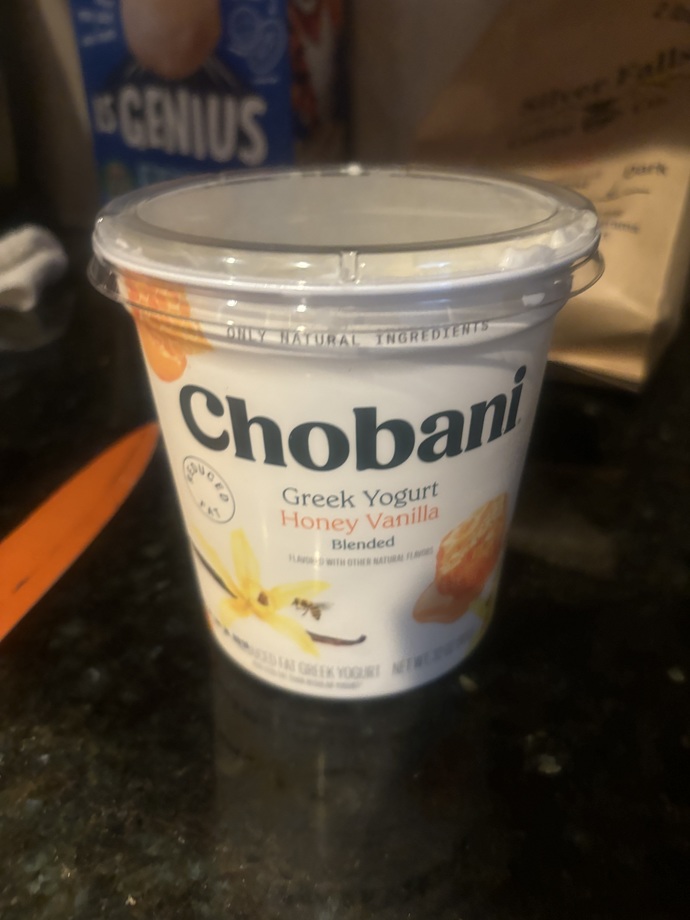 Do you eat yogurt?
