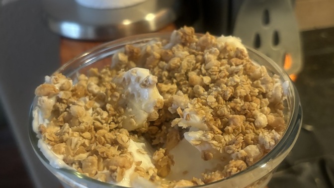 Do you eat yogurt?