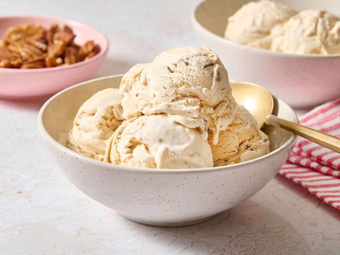 How do you prefer your ice cream ?