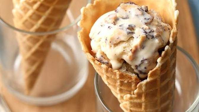 How do you prefer your ice cream?