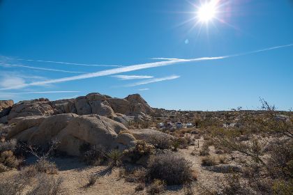 Desert