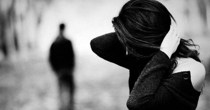 Would you still call it love if it taught you nothing, but broke you gently?