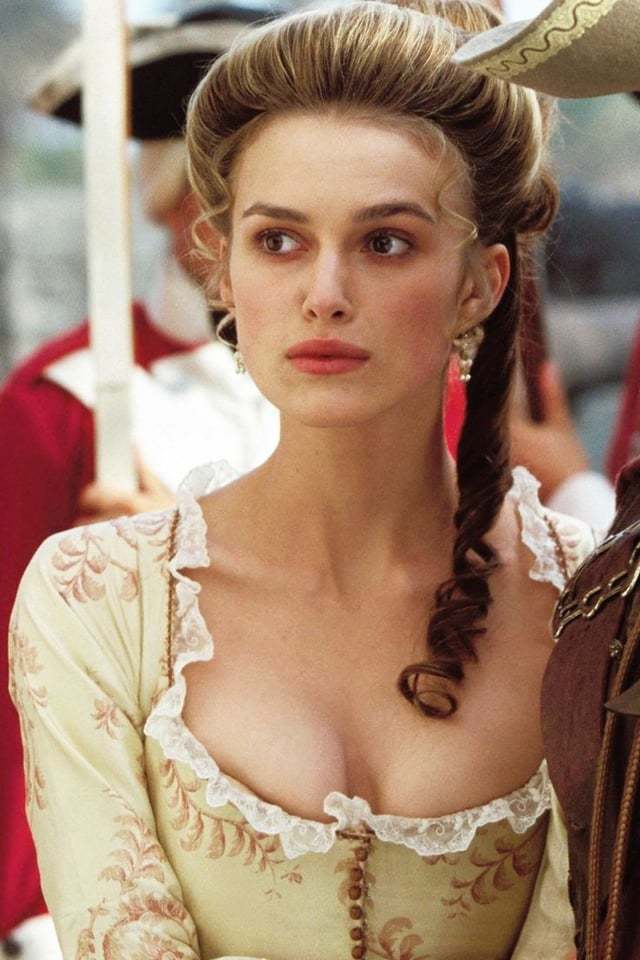 Keira Knightley 32A