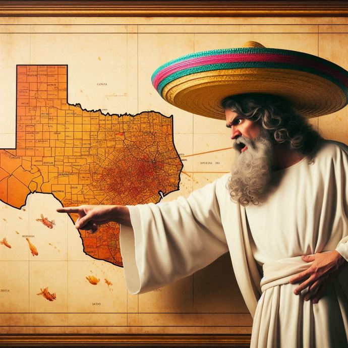 Deadly Flooding in Texas. Was this an Act of God?