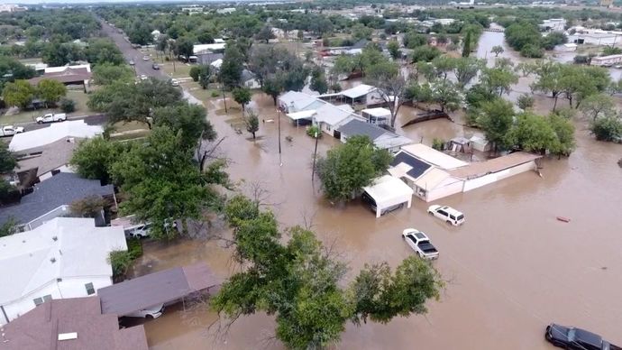 Deadly Flooding in Texas. Was this an Act of God?