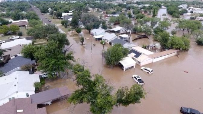 Deadly Flooding in Texas. Was this an Act of God?