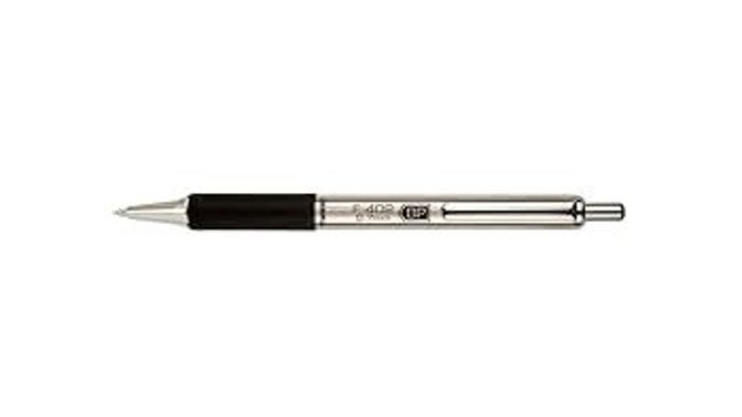 What do you usually write with?