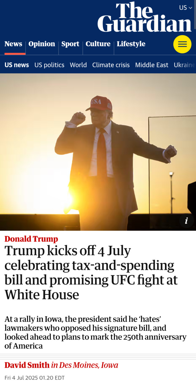 What Is Your Opinion With President Donald Trump Wanting To Host The UFC Fight At The White House?