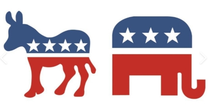 Why are democrats unpatriotic?