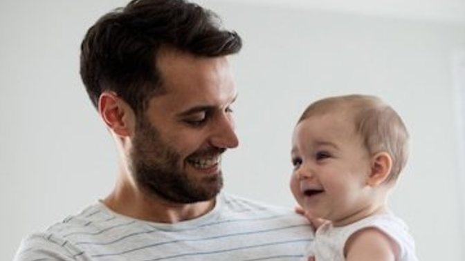 Do you think most younger men look forward to being a father?