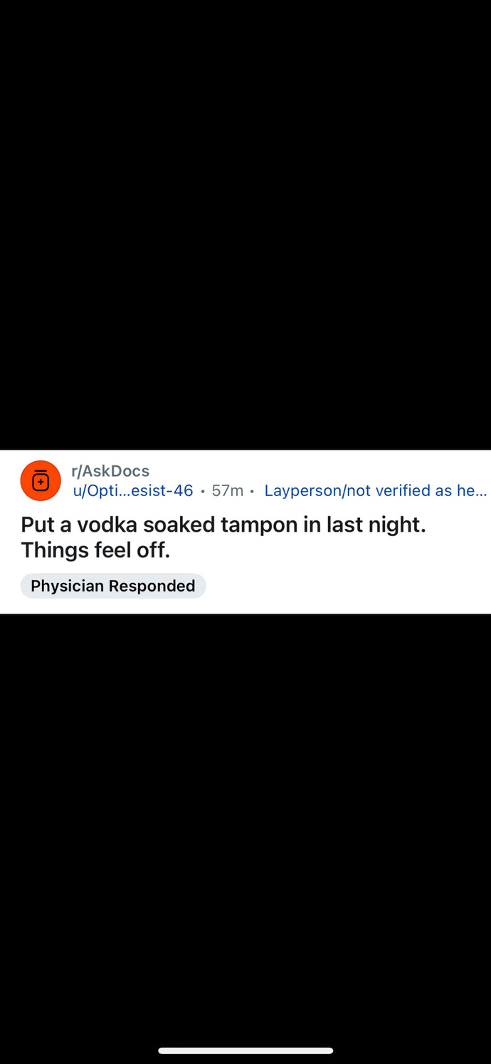 Im sure this is probably a bad idea right ladies?