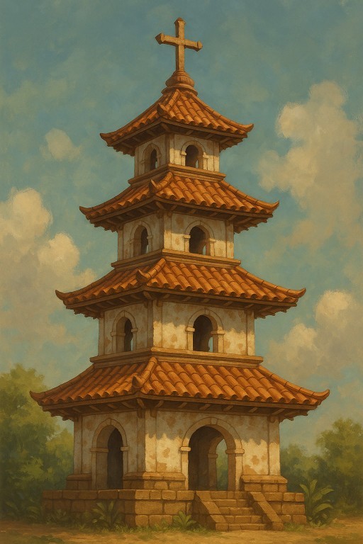 How would you describe this architecture?