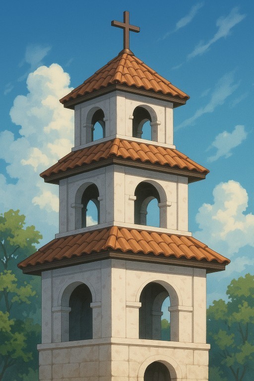 How would you describe this architecture?