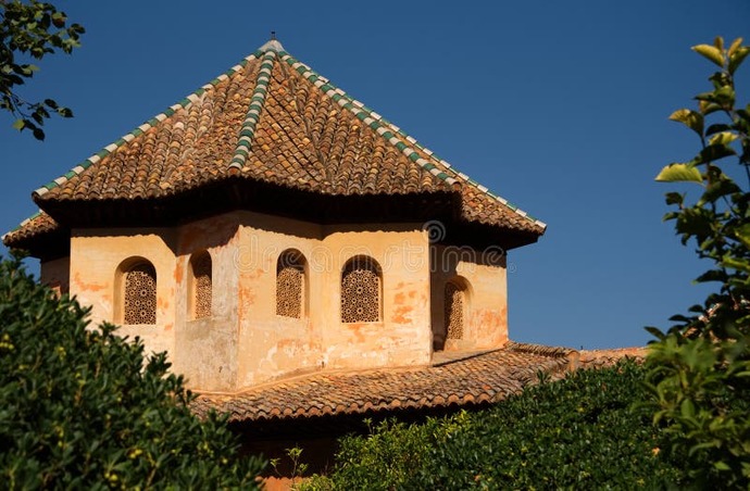 How would you describe this architecture?