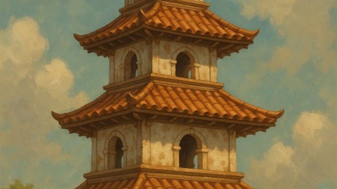 How would you describe this architecture?